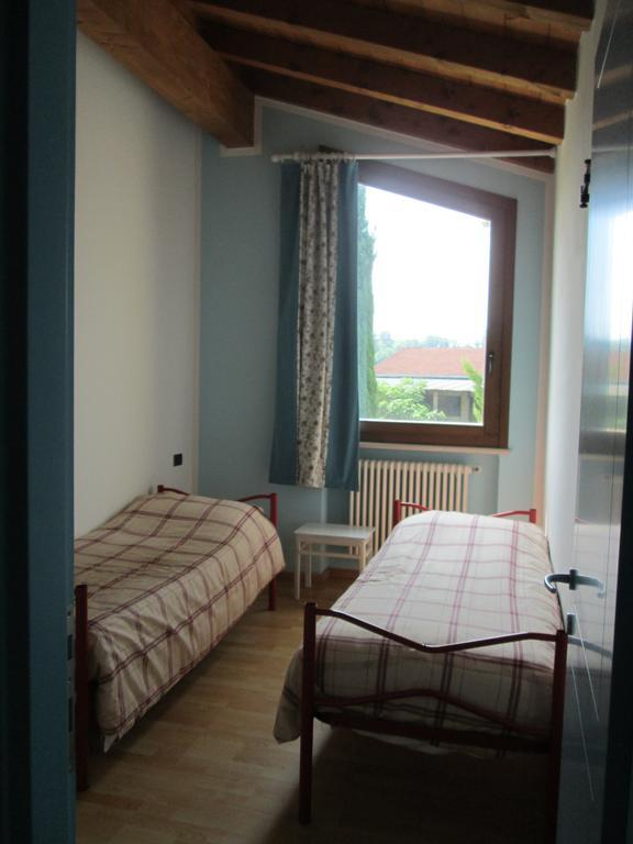 B&B Il Melograno Монцамбано Номер фото